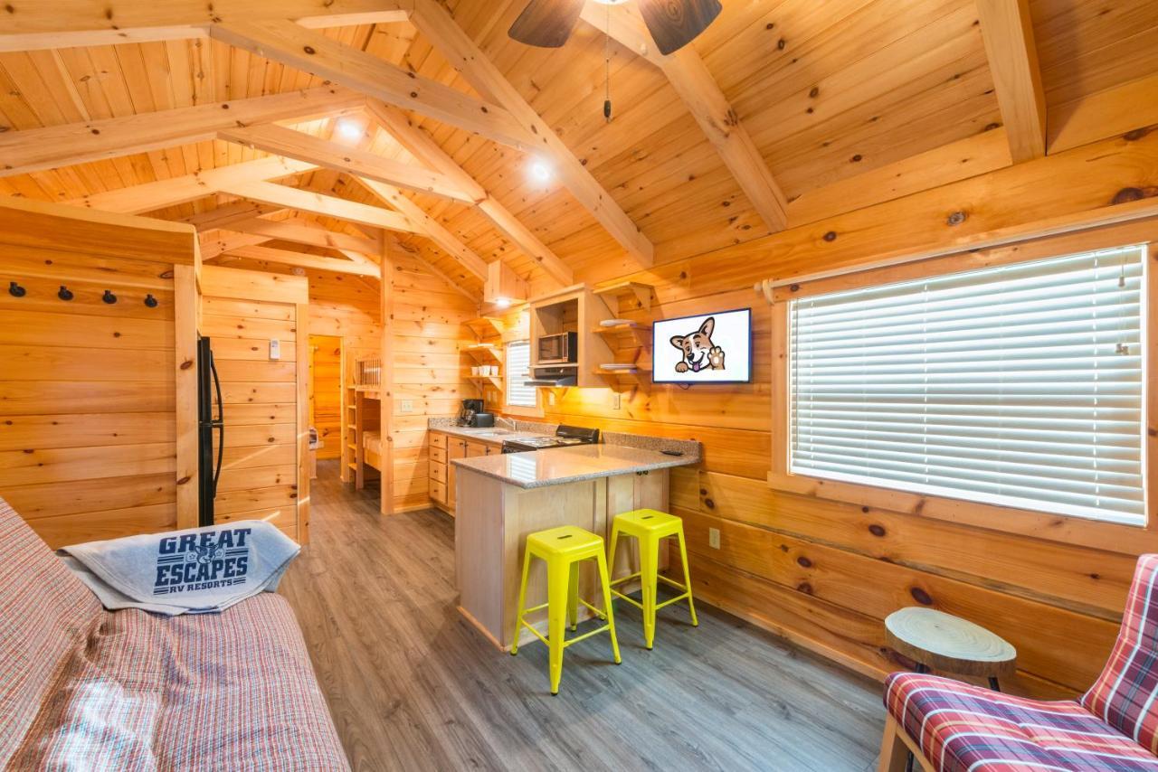 Great Escapes Rv Resort Bryan College Station المظهر الخارجي الصورة