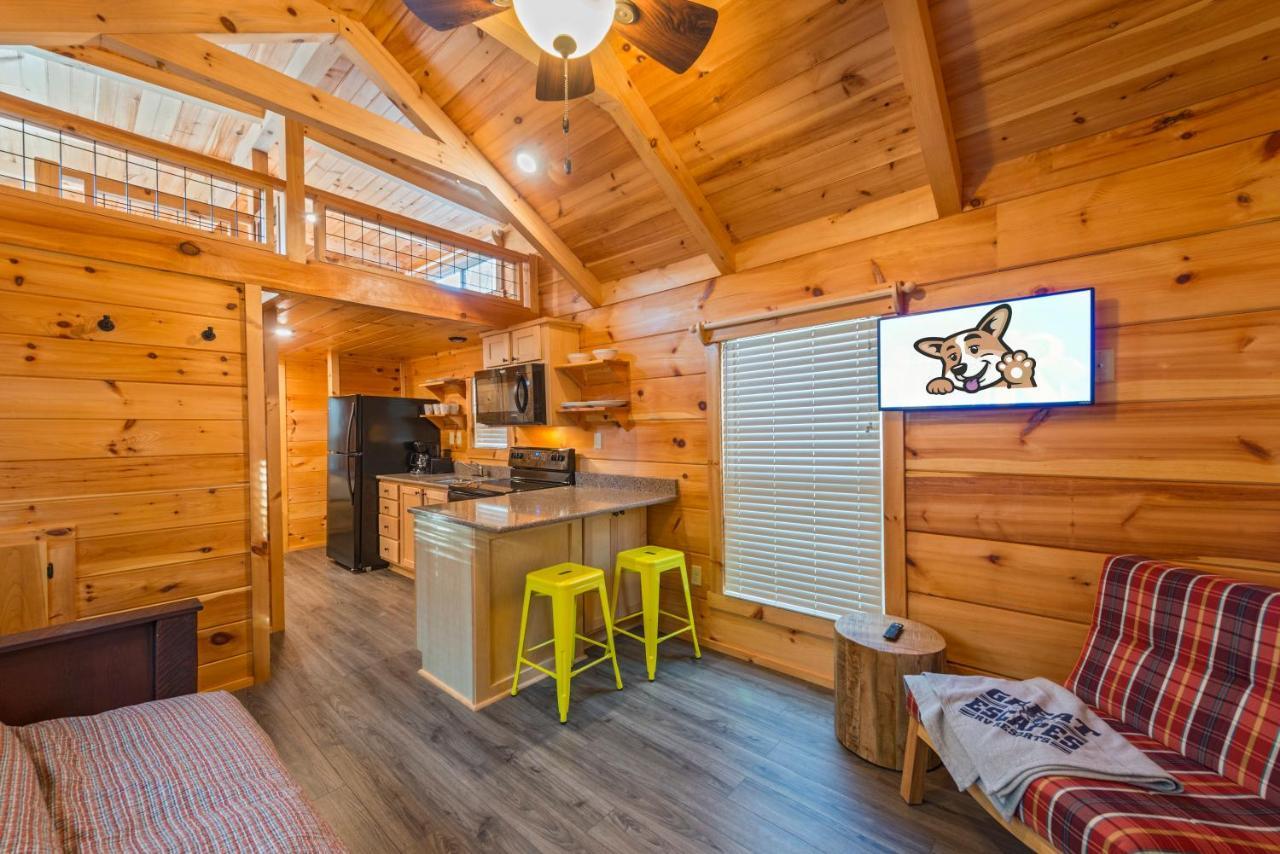 Great Escapes Rv Resort Bryan College Station المظهر الخارجي الصورة