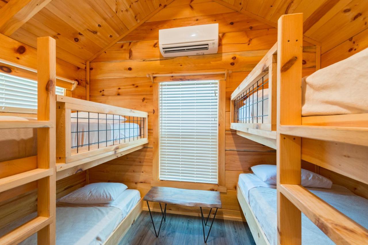 Great Escapes Rv Resort Bryan College Station المظهر الخارجي الصورة