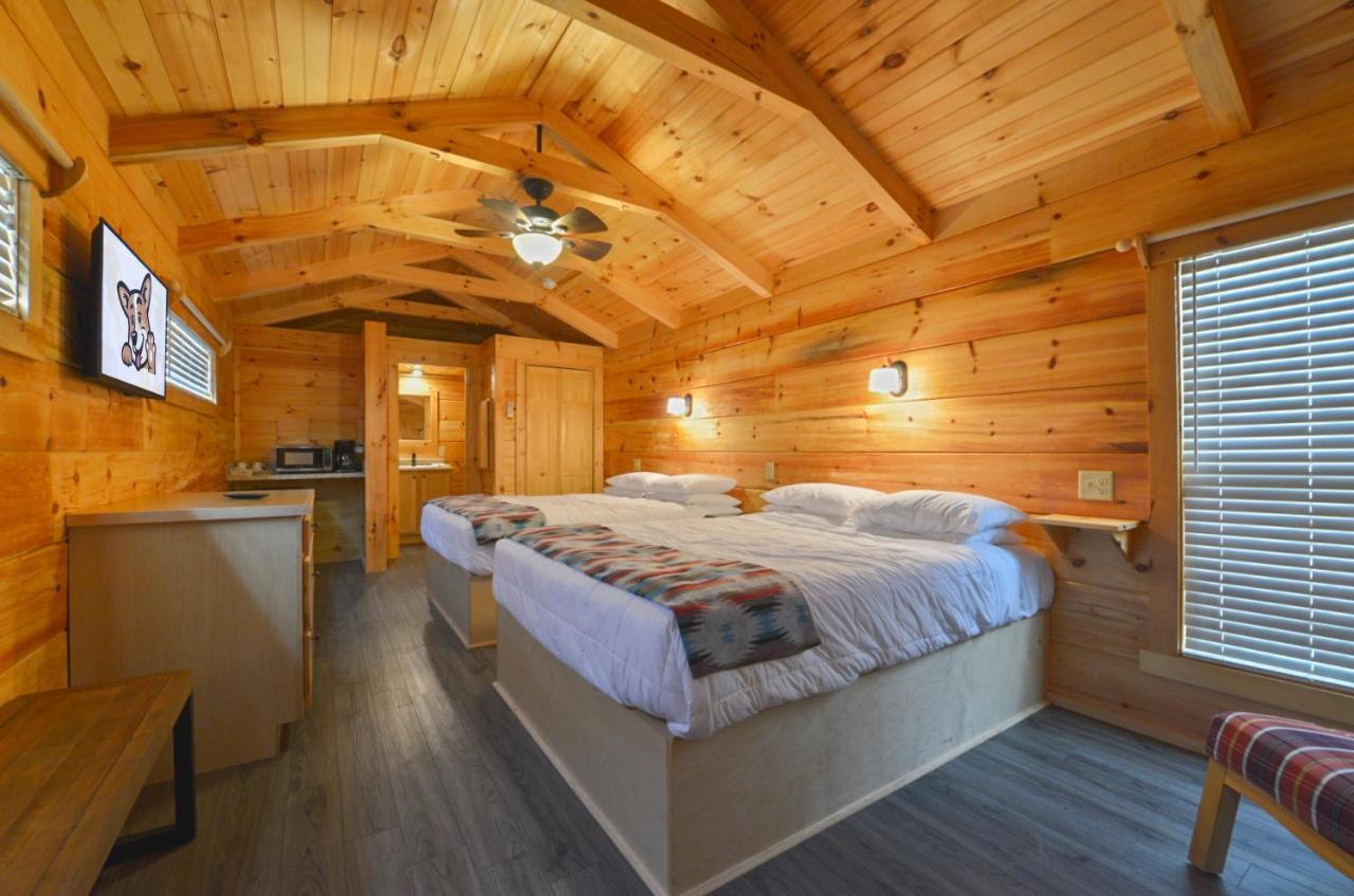 Great Escapes Rv Resort Bryan College Station المظهر الخارجي الصورة